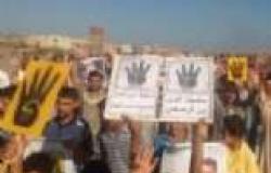 مسيرة إخوانية من فيصل إلى ميدان الجيزة.. والأهالي يردون بـ"تسلم الأيادي"