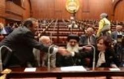 "بدراوي" يطالب "الخمسين" بنص دستوري لمواجهة الإرهاب