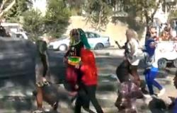 بالفيديو.. الشرطة تجهض محاولة «تحرش جماعى» على كورنيش النيل