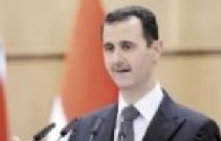 إطلاق قذائف على حي في دمشق قصده "الأسد" لأداء صلاة العيد