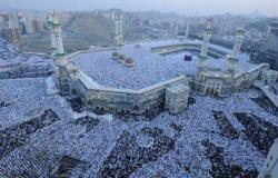 السعودية: 15 ألف رجل أمن سعودى يديرون حركة الحشود فى مشعر منى