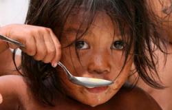 الأغذية العالمى: 842 مليون نسمة فى العالم يعانون من الجوع المزمن