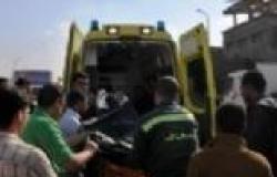 11 مصابا إثر حادث مروري في قنا
