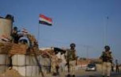 قوات الجيش تقتل 6 مسلحين هاجموا مطار العريش بـ«آر بي جيه»