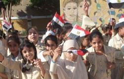 "تعليم شمال سيناء" تناقش آلية تعويض طلابها دراسيا عن الحصص الفائتة