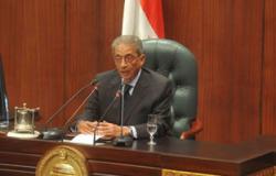 وزير المالية يطالب "الخمسين" باستقلالية مراقبى المال العام بالدستور