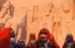 مدير معبد أبو سمبل: احتفال تعامد الشمس على وجه تمثال رمسيس رسالة للغرب