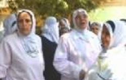 العاملون بمستشفى صدر المحلة يهددون بالإضراب لعدم صرف رواتبهم