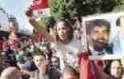 ميليشيات إخوان تونس تنسحب من مواجهة مظاهرات المعارضة