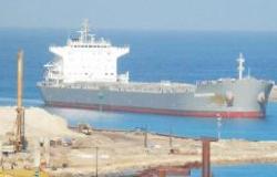 ميناء ضباء يستقبل أطول سفينة منذ افتتاحه