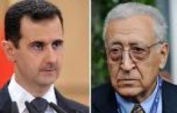«الأسد» يستقبل الموفد الدولي الأخضر الإبراهيمي في دمشق