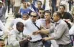 «إرهاب الإخوان فى الجامعات»: إصابة عشرات الطلاب وأفراد الأمن فى اشتباكات بـ«الخرطوش والعصى»
