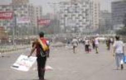 «جنح مدينة نصر» تصدر حكمها على 40 متهمًا في أحداث «النصب التذكاري» اليوم