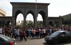 جامعة الأزهر تقطع الكهرباء عن المدينة الجامعية بعد اشتباكات الإخوان