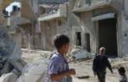 «المرصد السوري»: مقتل 40 على الأقل في قصف لقوات «الأسد» بحلب شمال سوريا