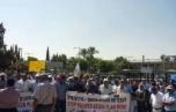 «فلسطينيو 48» يتظاهرون احتجاجًا على «مخطط برافر» التهجيري بـ«النقب»