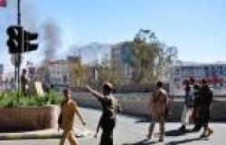 اللجنة الأمنية اليمنية: 12 مسلحًا أغلبهم «سعوديون» نفذوا هجوم وزارة الدفاع