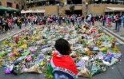 53 رئيس دولة وحكومة سيشاركون في مراسم جنازة نيلسون مانديلا