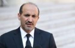 رئيس الائتلاف الوطني السوري المعارض يؤكد عزمه زيارة موسكو