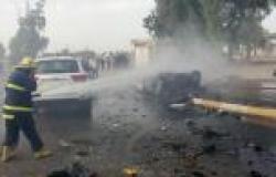 سلسلة انفجارات تهز مدينة «كركوك» العراقية