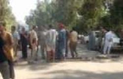 وقفة احتجاجية لأهالي قرية بالغربية ضد مدير معهد أزهري يحرض الطلاب على الجيش والشرطة