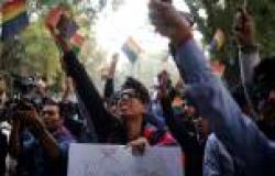 غضب في الهند لرفض تقنين زواج «المثليين»