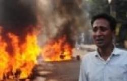 إسلاميو بنجلاديش يحرقون البلاد بعد إعدام زعيم سابق لهم