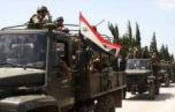 الجيش النظامي السوري يبدأ حملة لطرد مقاتلي المعارضة من «عدرا» بريف دمشق