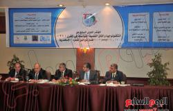 محافظ الإسكندرية يفتتح مؤتمرًا دوليًا عن "التكنولوجيا وآفاق التنمية"