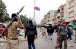 مسلحون يختطفون 7 عاملين بالغرفة المركزية لتوزيع كهرباء ليبيا