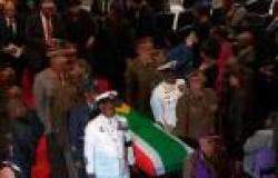 بالصور.. مراسم تشييع جثمان «مانديلا» في مسقط رأسه بـ«كونو»