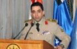 المتحدث العسكري: قوات الجيش الثاني قضت على أحد "التكفيريين" في العريش