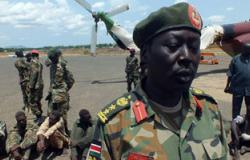 إطلاق نار فى "جوبا" وأنباء عن محاولة انقلاب بجنوب السودان