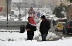 الحكومة الأردنية تقرر تأخير بدء الدوام الرسمي اليوم ثلاث ساعات بسبب الانجماد