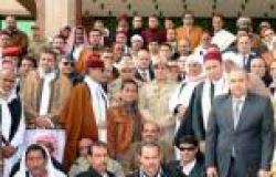 «السيسي» لقبائل وعشائر مصر: سَلِّمُوا أسلحتكم من أجل استقرار وأمن المواطنين