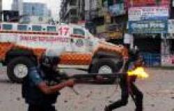 مقتل 34 بنغاليًا في اشتباكات بين «الجماعة الإسلامية» والحكومة في بنجلاديش