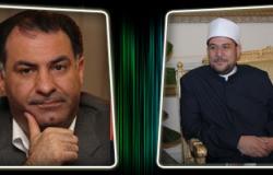وزير الأوقاف يستقبل الإعلامى محمد فودة لبحث مشكلات المساجد بزفتى