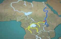"حشد": تحويل مسار نهر الكونغو يوفر مليار متر مكعب مياه لمصر والسودان