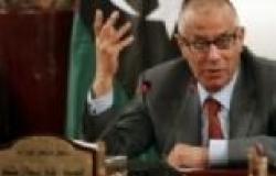 علي زيدان يستقبل رئيس بعثة الأتحاد الأوروبي للمساعدة الحدودية في ليبيا