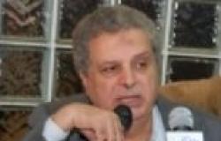 أحمد دراج يعلن استقالته من حزب الدستور "على الهواء"