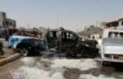 بغداد: مقتل 10 شيعة على الأقل في هجوم انتحاري
