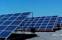 بدء فعاليات افتتاح المحطة التجريبية للطاقة الشمسية بهندسة القاهرة فرع الشيخ زايد