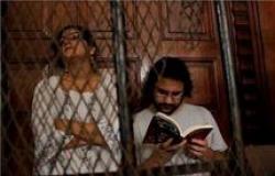 «جنايات الجيزة» تصدر حكمها على علاء عبدالفتاح وشقيقته في «حرق مقر شفيق»