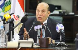 محافظ القاهرة يصل "التنمية المحلية" لتوقيع بروتوكول عربات النظافة