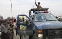 ضربة جوية تقتل 25 مسلحا في الرمادي غرب بغداد