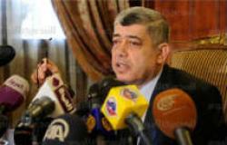 وزير الداخلية: الطائرة المخصصة لنقل مرسي كانت بالسجن منذ مساء الثلاثاء