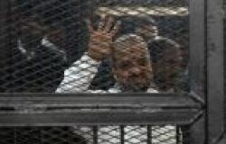 عاجل| عضو هيئة الدفاع: البلتاجي مضرب عن الطعام اعتراضا على المخالفات ضده
