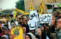«الإخوان» تضع جدول مظاهرات ضد السلطة حتى 25 يناير 2015