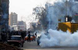 طلاب الإخوان يتظاهرون بالإسكندرية للمطالبة بالإفراج عن زميل لهم