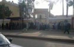 الإخوان يمنعون المواطنين من التصويت بقرية المنصورية في الجيزة